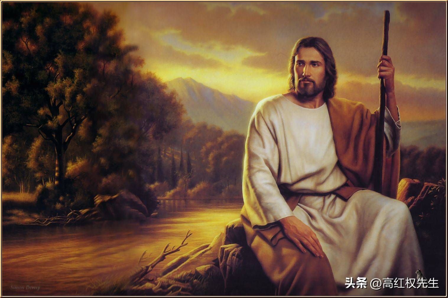 耶稣是哪个国家人